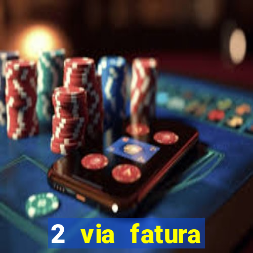 2 via fatura cartao credito bradesco